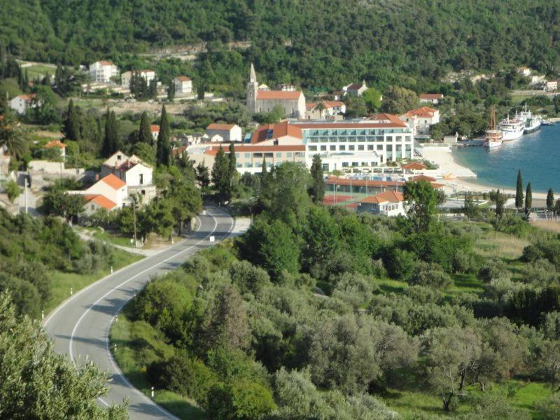 Guest House Pavkovic Slano Exterior foto